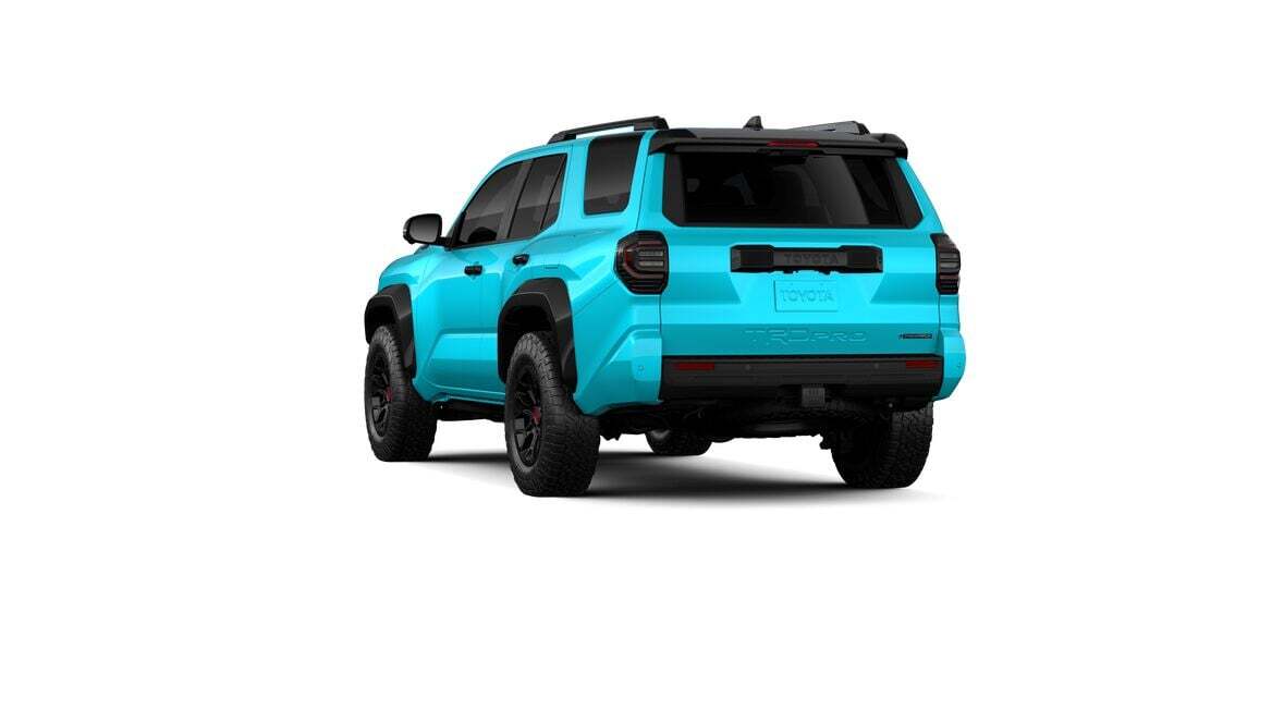 2026 Toyota 4Runner i-FORCE MAX TRD Pro Laurel MD