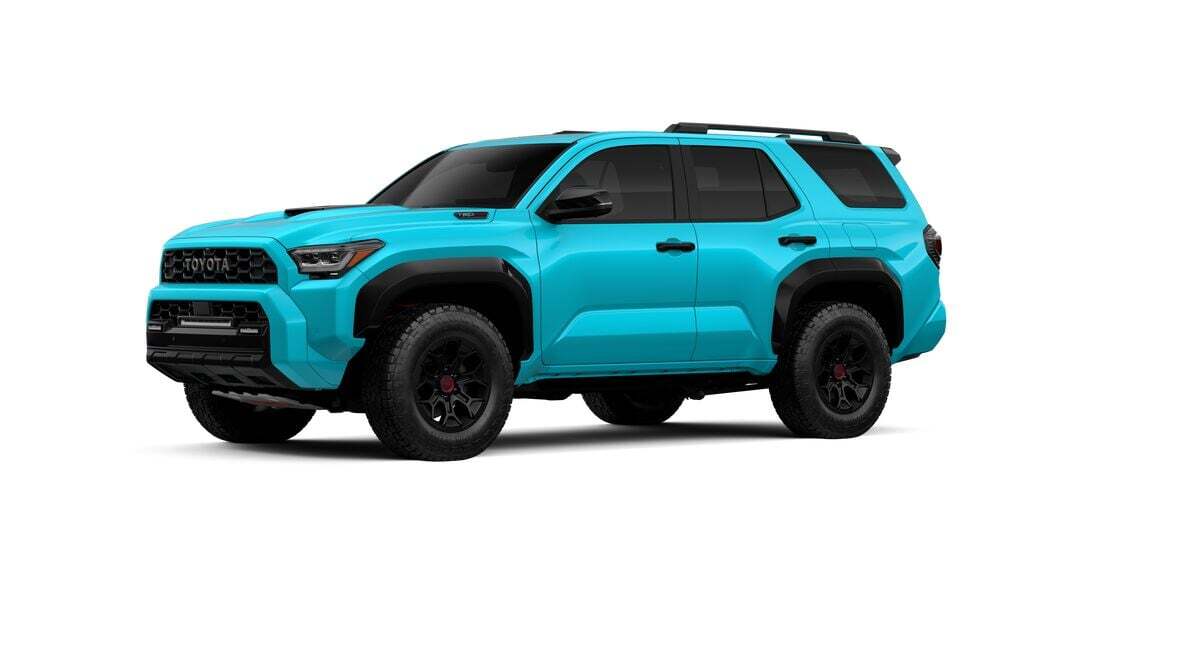 2026 Toyota 4Runner i-FORCE MAX TRD Pro Laurel MD