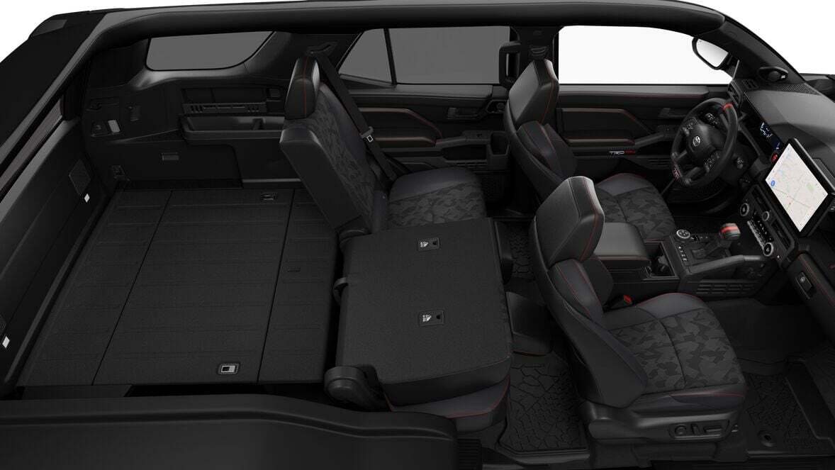 2026 Toyota 4Runner i-FORCE MAX TRD Pro Laurel MD