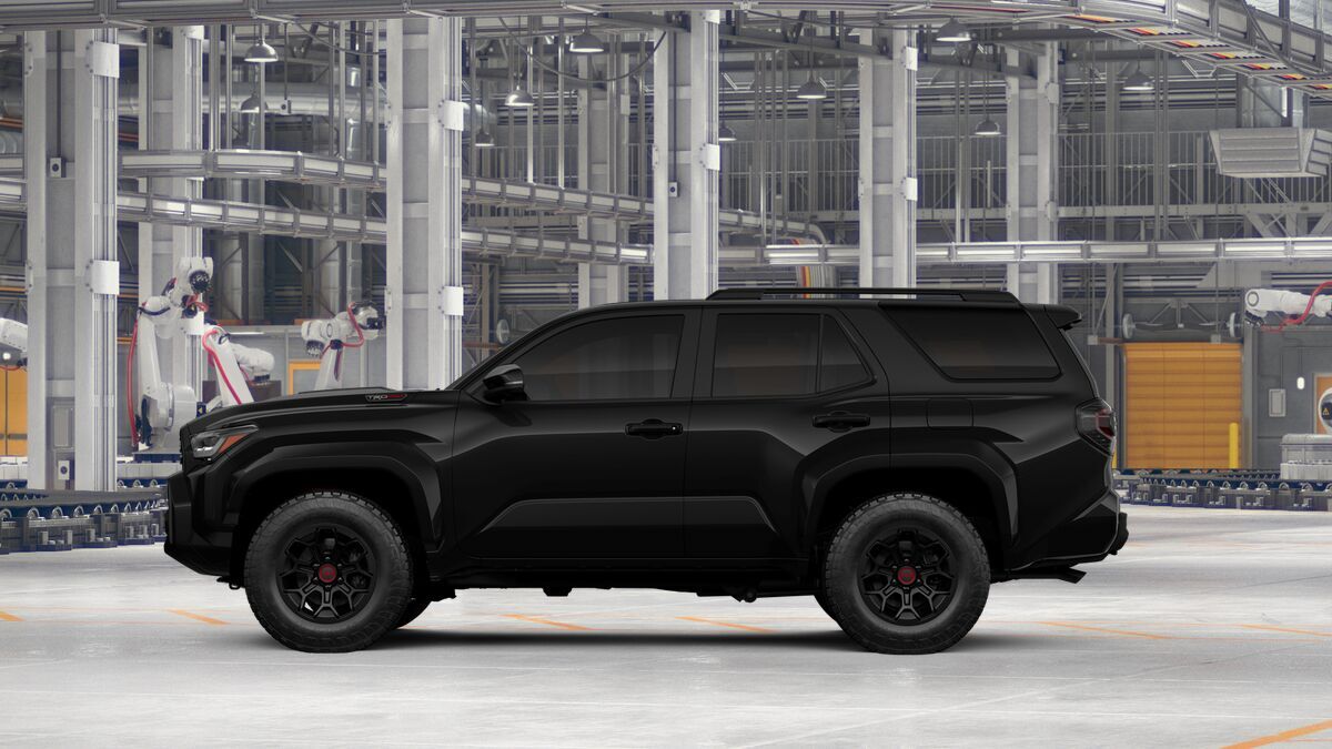 2026 Toyota 4Runner i-FORCE MAX TRD Pro Laurel MD