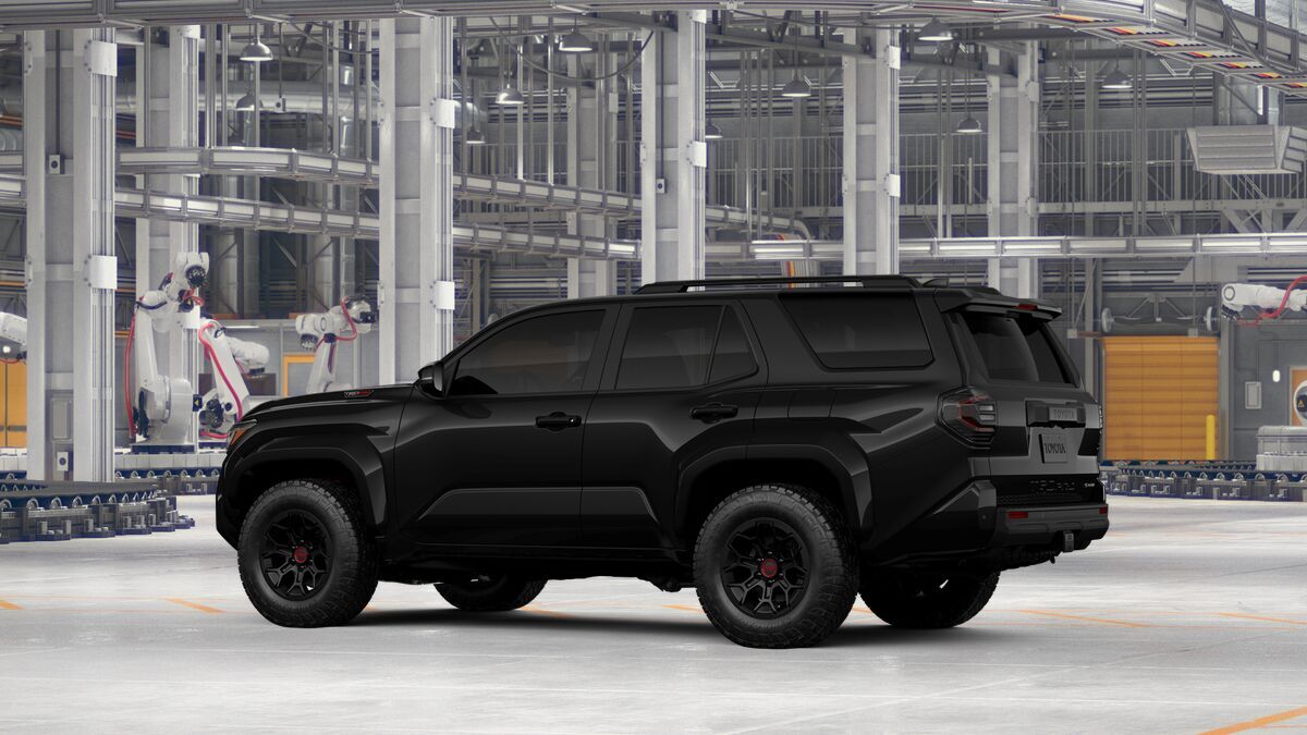 2026 Toyota 4Runner i-FORCE MAX TRD Pro Laurel MD