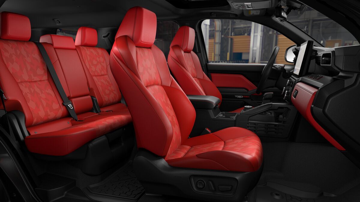2026 Toyota 4Runner i-FORCE MAX TRD Pro Laurel MD