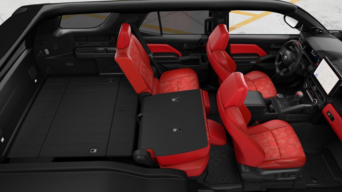2026 Toyota 4Runner i-FORCE MAX TRD Pro Laurel MD