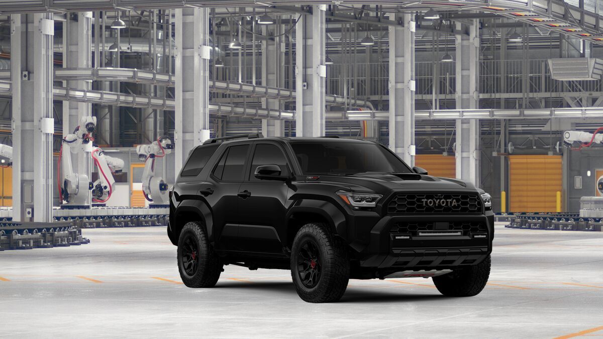 2026 Toyota 4Runner i-FORCE MAX TRD Pro Laurel MD