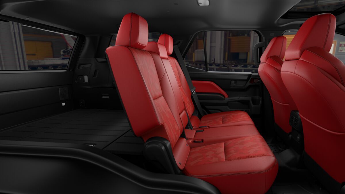 2026 Toyota 4Runner i-FORCE MAX TRD Pro Laurel MD