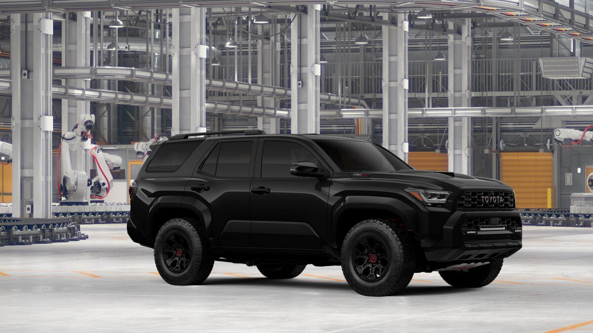 2026 Toyota 4Runner i-FORCE MAX TRD Pro Laurel MD
