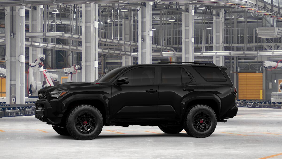 2026 Toyota 4Runner i-FORCE MAX TRD Pro Laurel MD
