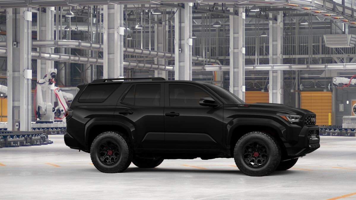 2026 Toyota 4Runner i-FORCE MAX TRD Pro Laurel MD