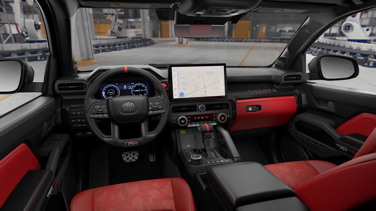 2026 Toyota 4Runner i-FORCE MAX TRD Pro Laurel MD