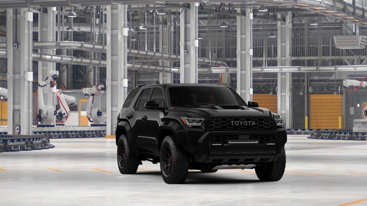 2026 Toyota 4Runner i-FORCE MAX TRD Pro Laurel MD