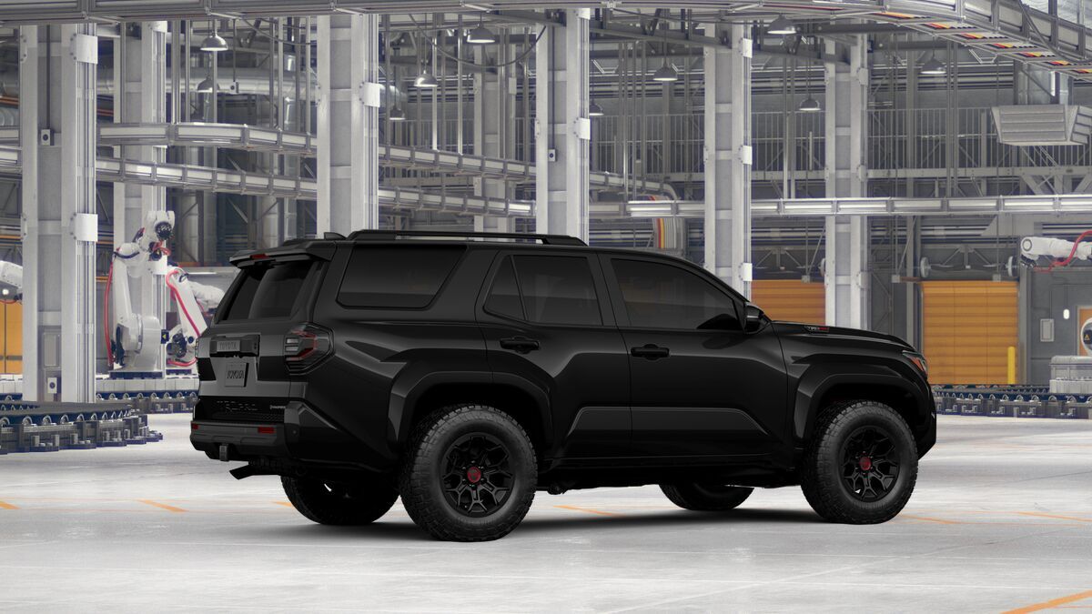 2026 Toyota 4Runner i-FORCE MAX TRD Pro Laurel MD