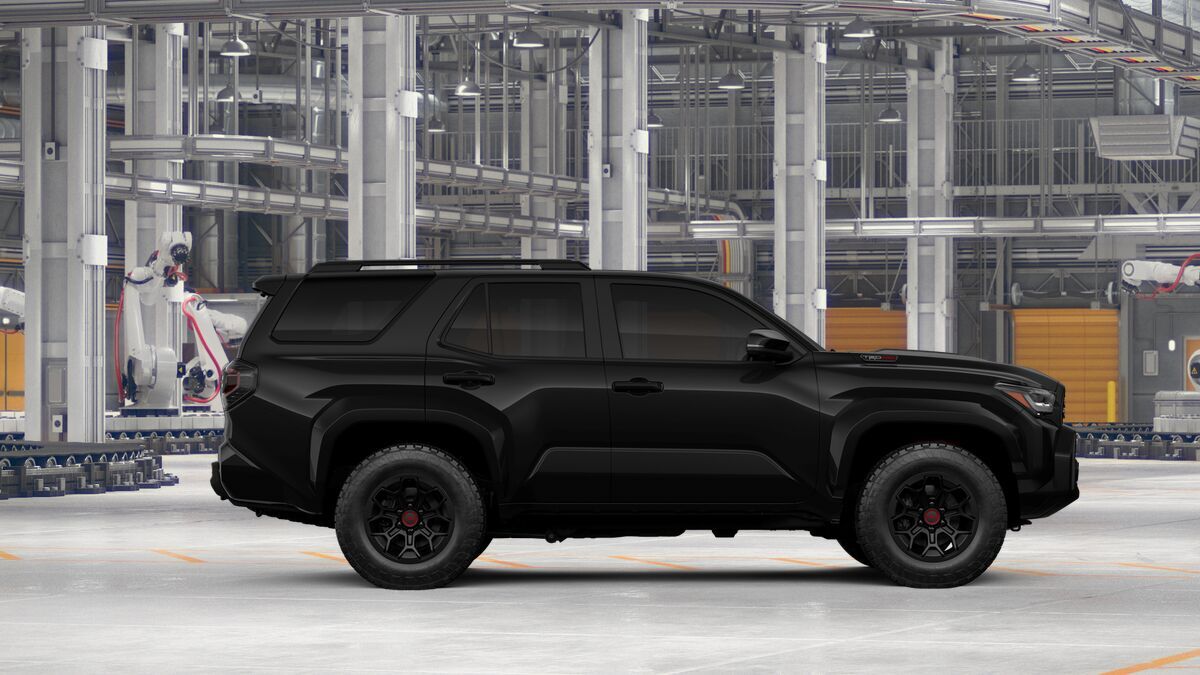 2026 Toyota 4Runner i-FORCE MAX TRD Pro Laurel MD