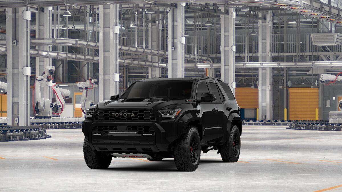 2026 Toyota 4Runner i-FORCE MAX TRD Pro Laurel MD