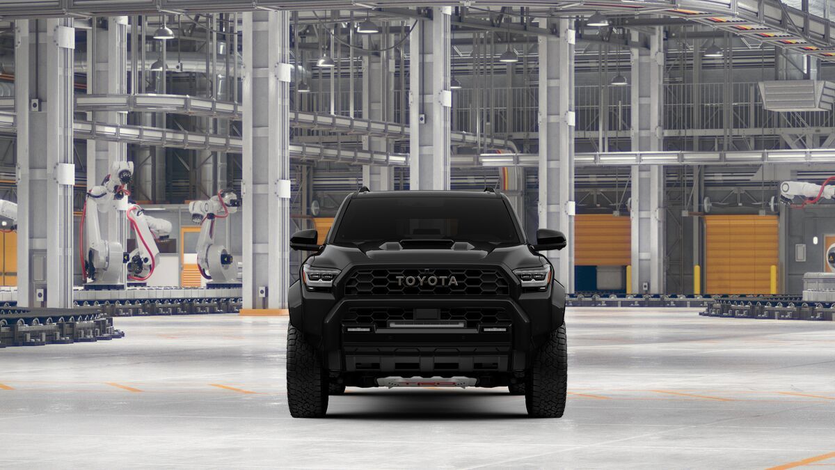 2026 Toyota 4Runner i-FORCE MAX TRD Pro Laurel MD