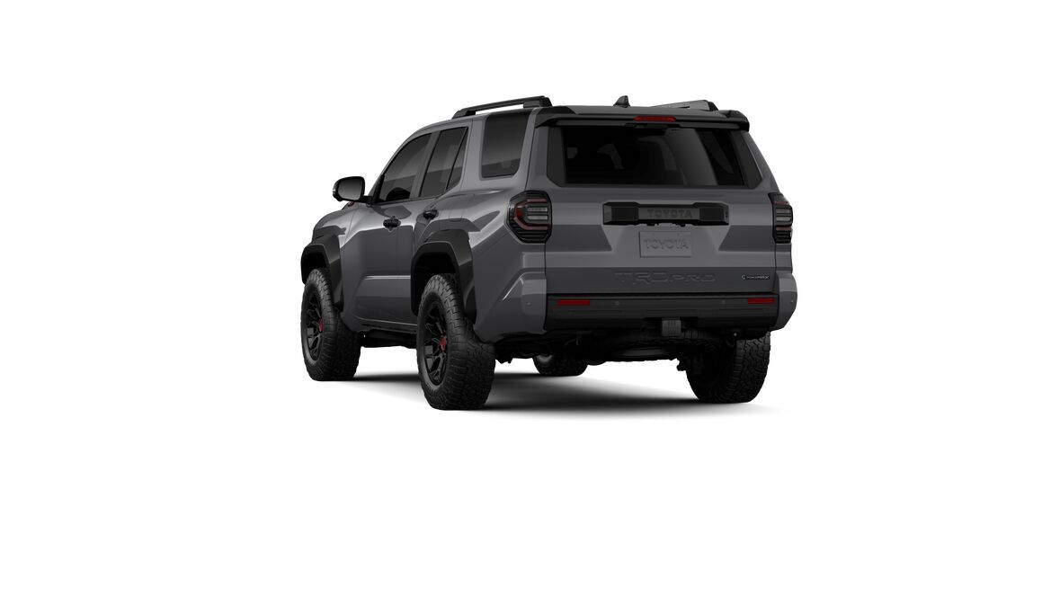 2026 Toyota 4Runner i-FORCE MAX TRD Pro Laurel MD