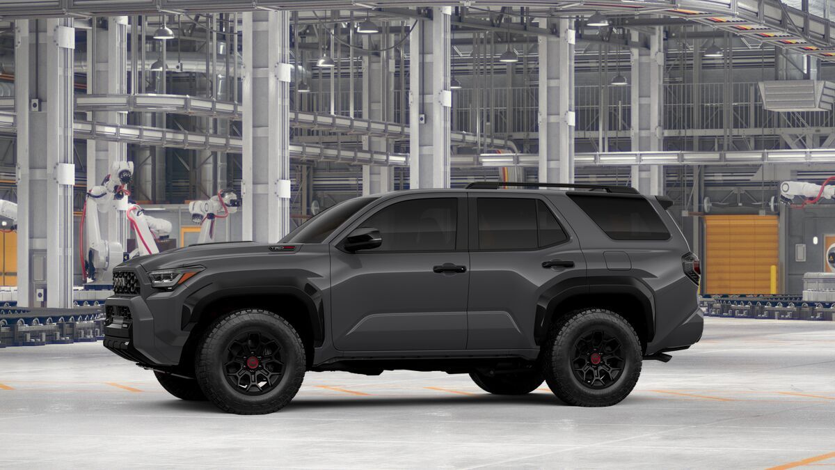 2026 Toyota 4Runner i-FORCE MAX TRD Pro Laurel MD