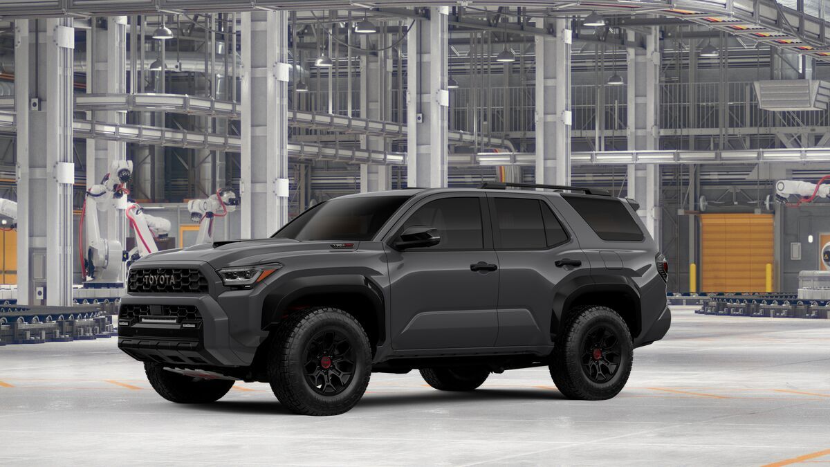 2026 Toyota 4Runner i-FORCE MAX TRD Pro Laurel MD