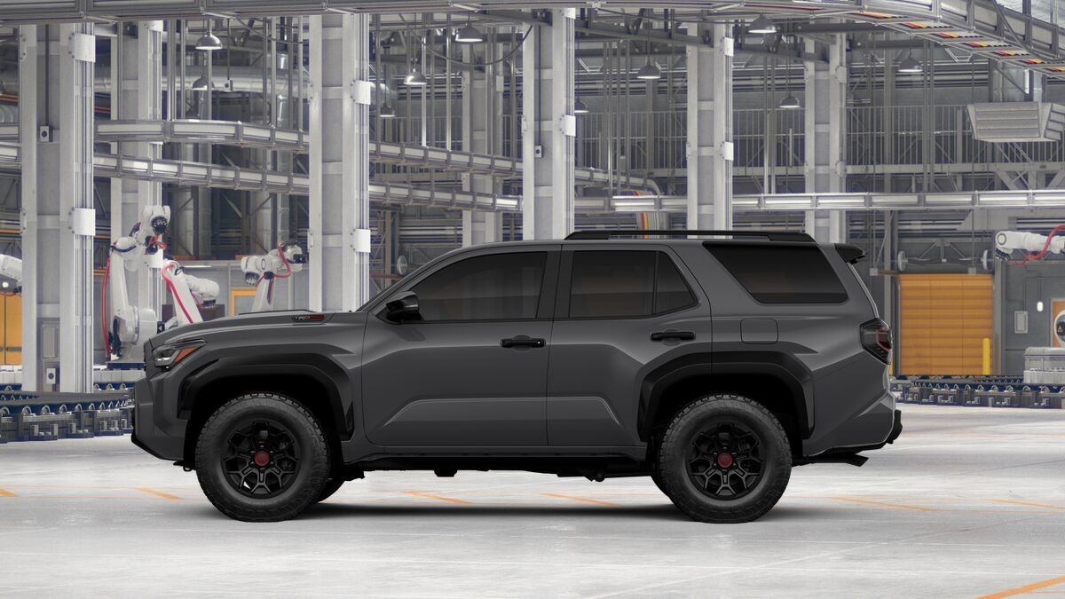 2026 Toyota 4Runner i-FORCE MAX TRD Pro Laurel MD