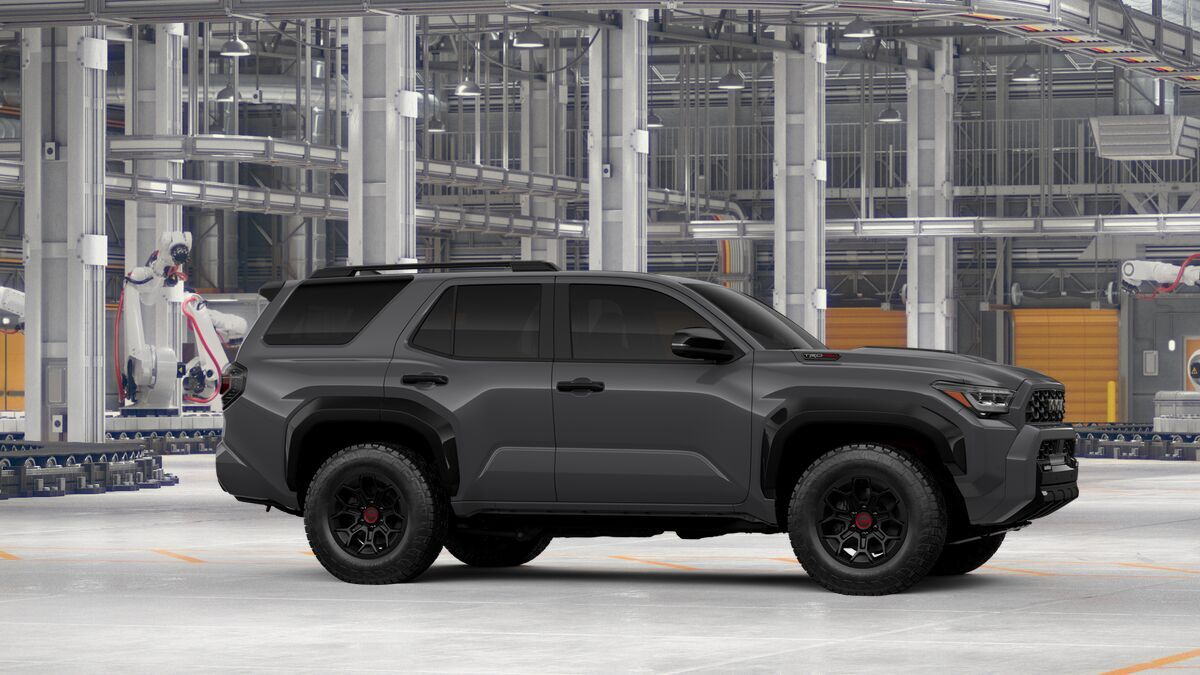 2026 Toyota 4Runner i-FORCE MAX TRD Pro Laurel MD