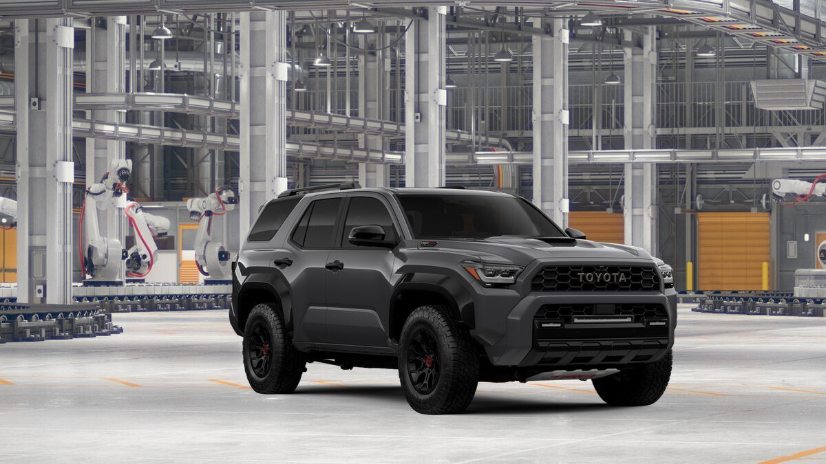 2026 Toyota 4Runner i-FORCE MAX TRD Pro Laurel MD