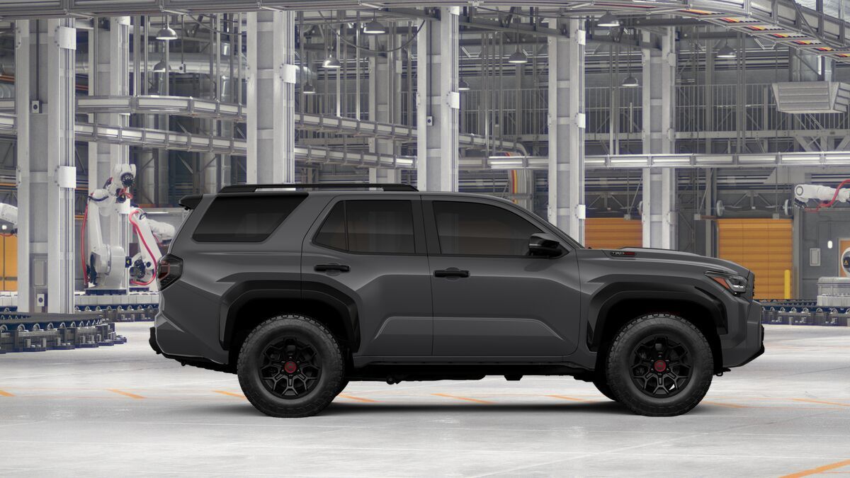 2026 Toyota 4Runner i-FORCE MAX TRD Pro Laurel MD