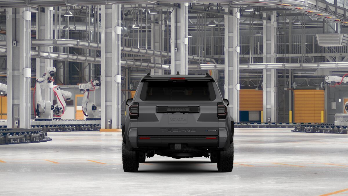 2026 Toyota 4Runner i-FORCE MAX TRD Pro Laurel MD