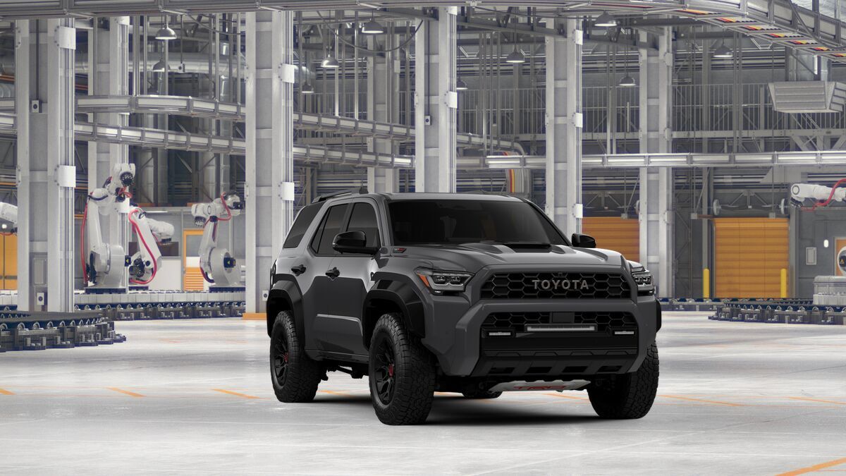 2026 Toyota 4Runner i-FORCE MAX TRD Pro Laurel MD