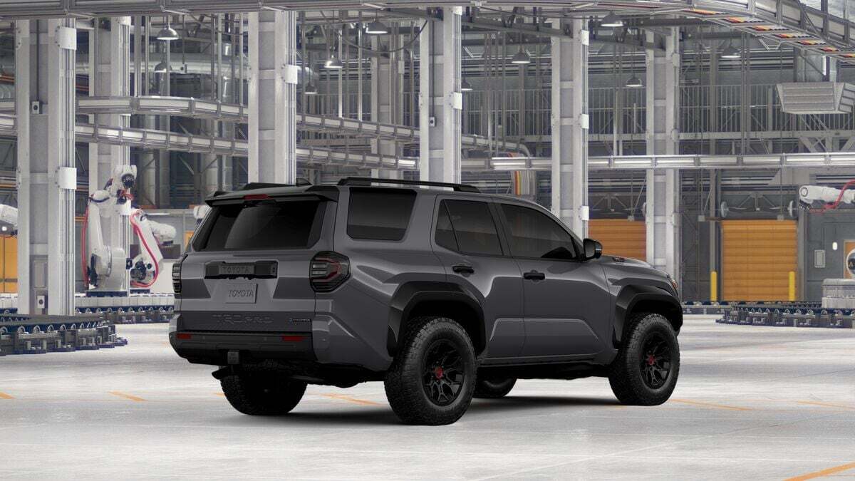 2026 Toyota 4Runner i-FORCE MAX TRD Pro Laurel MD