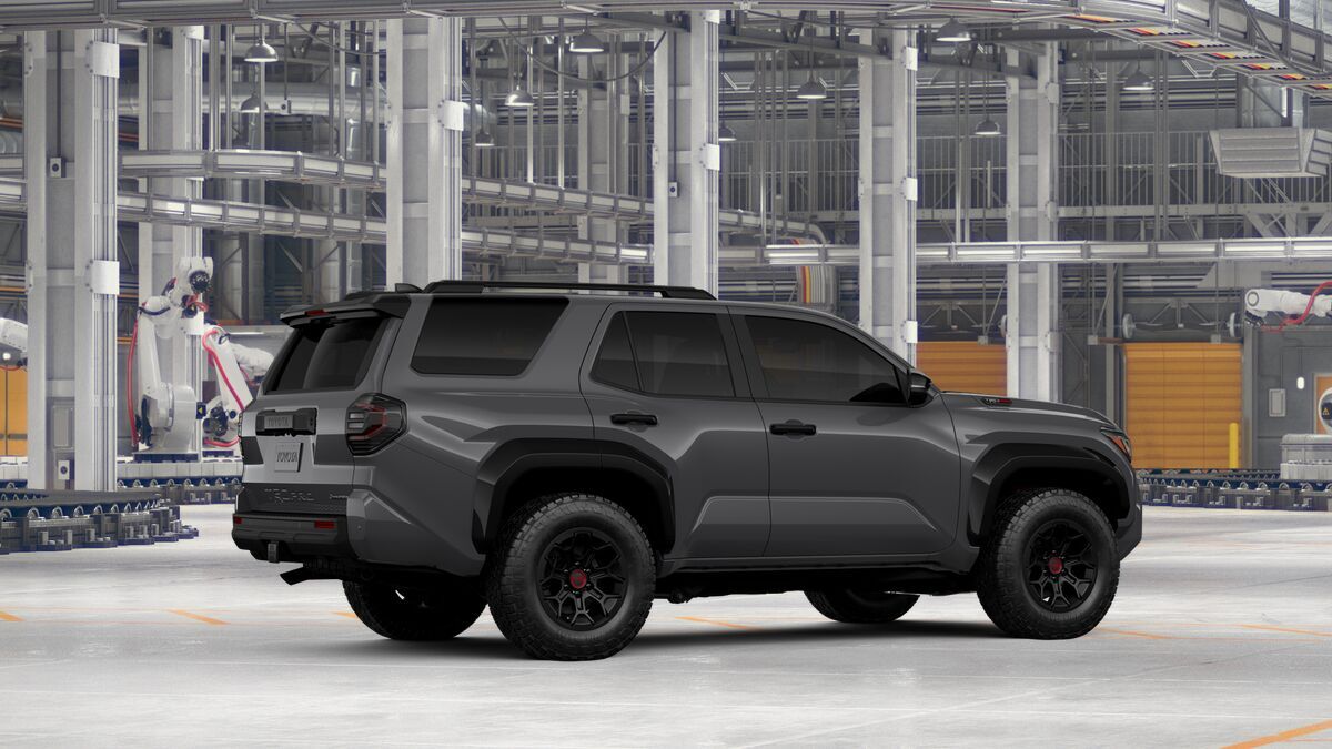 2026 Toyota 4Runner i-FORCE MAX TRD Pro Laurel MD