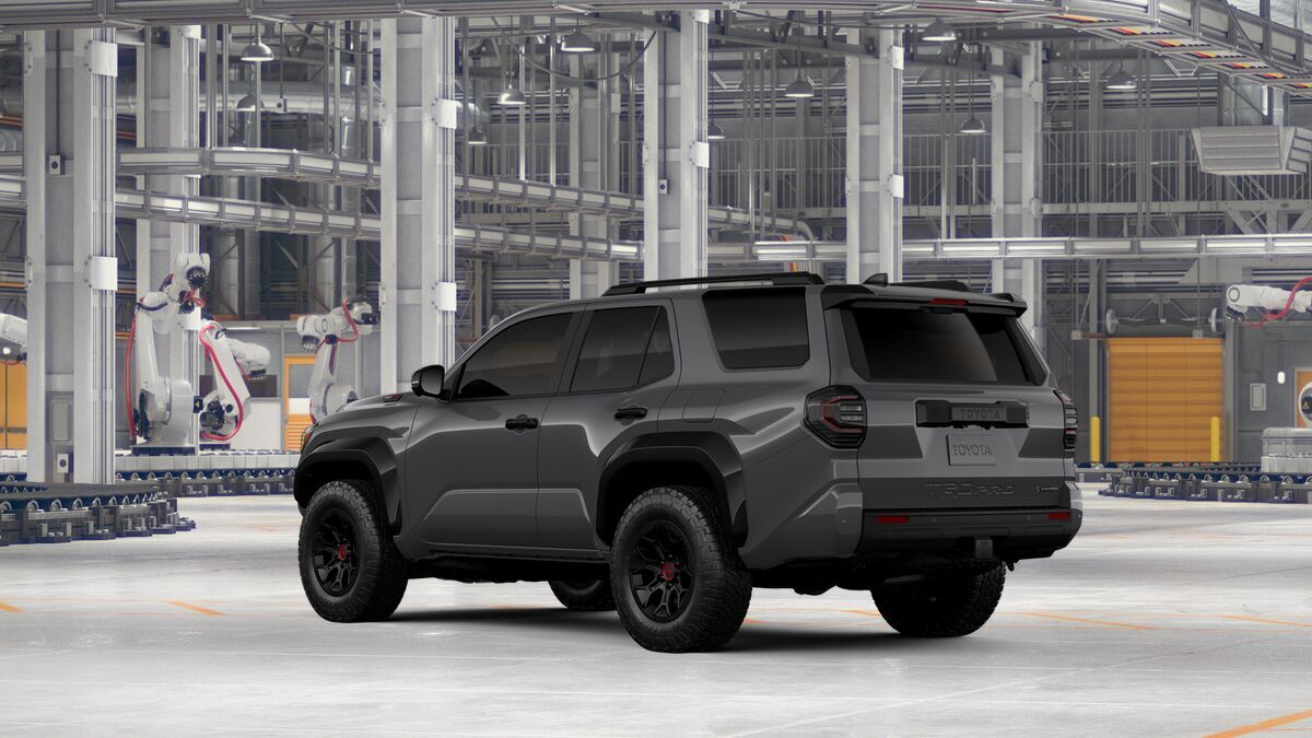 2026 Toyota 4Runner i-FORCE MAX TRD Pro Laurel MD