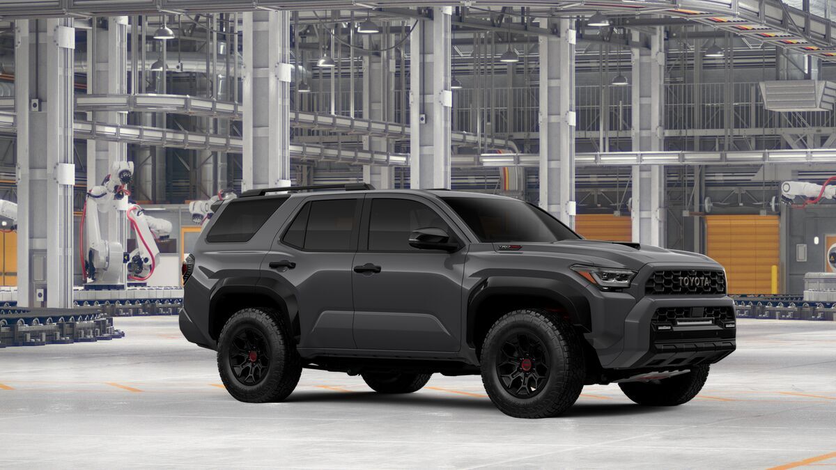 2026 Toyota 4Runner i-FORCE MAX TRD Pro Laurel MD
