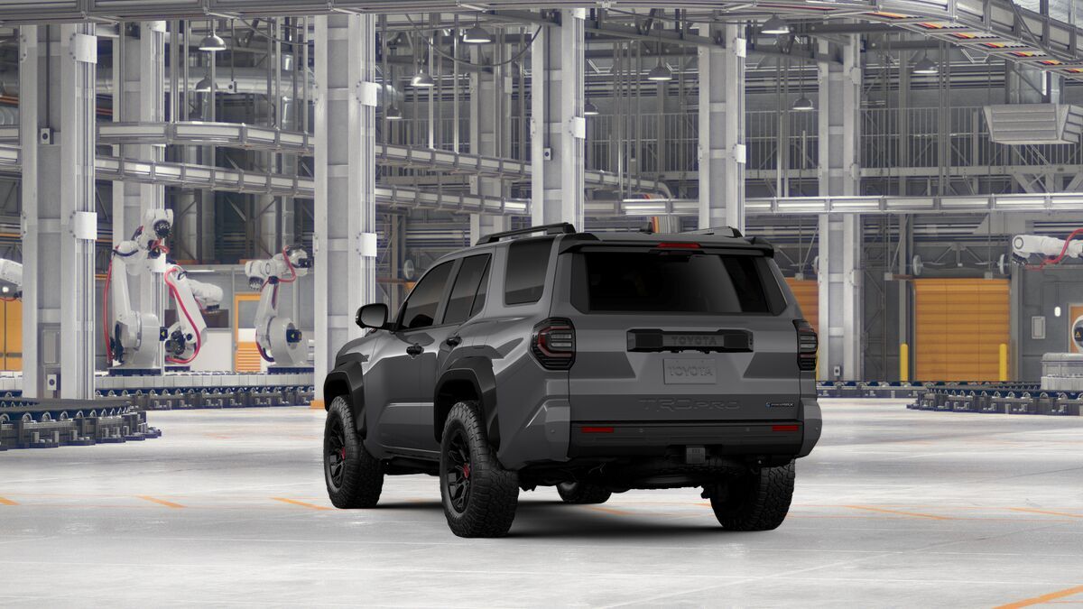 2026 Toyota 4Runner i-FORCE MAX TRD Pro Laurel MD
