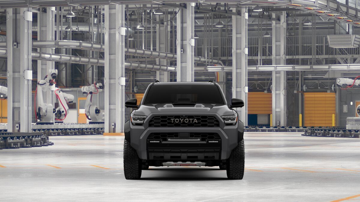 2026 Toyota 4Runner i-FORCE MAX TRD Pro Laurel MD