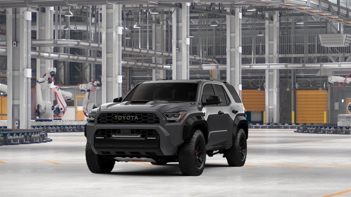 2026 Toyota 4Runner i-FORCE MAX TRD Pro Laurel MD
