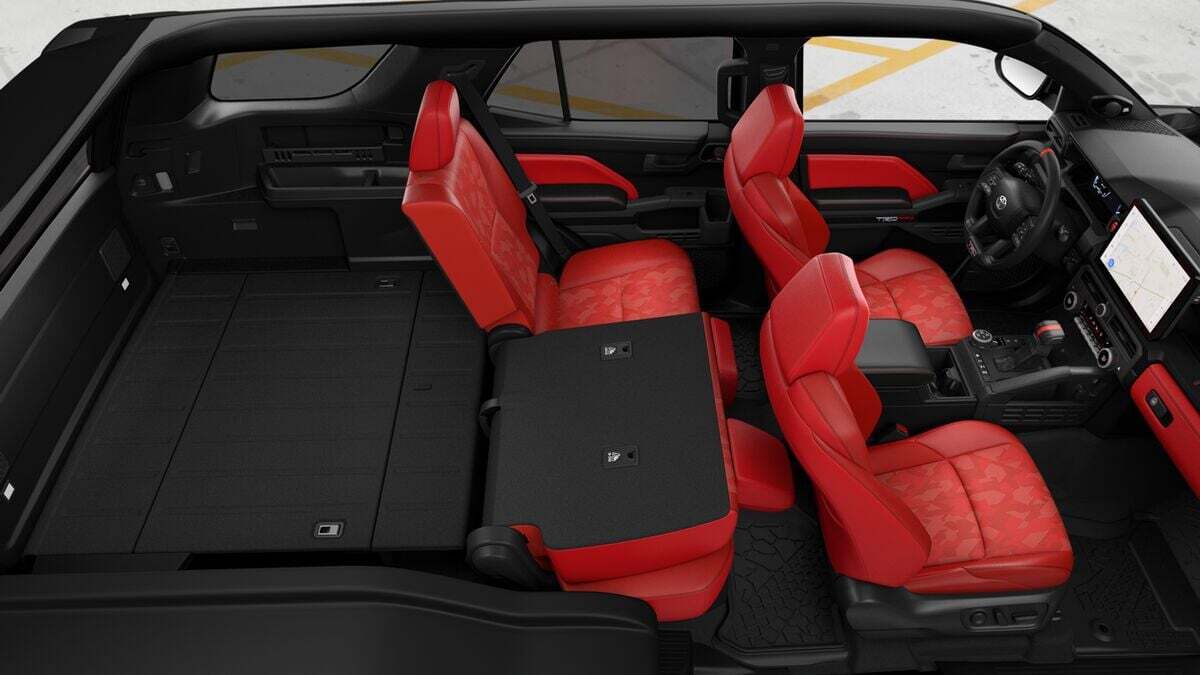 2026 Toyota 4Runner i-FORCE MAX TRD Pro Laurel MD