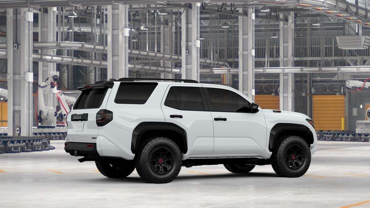 2026 Toyota 4Runner i-FORCE MAX TRD Pro Laurel MD