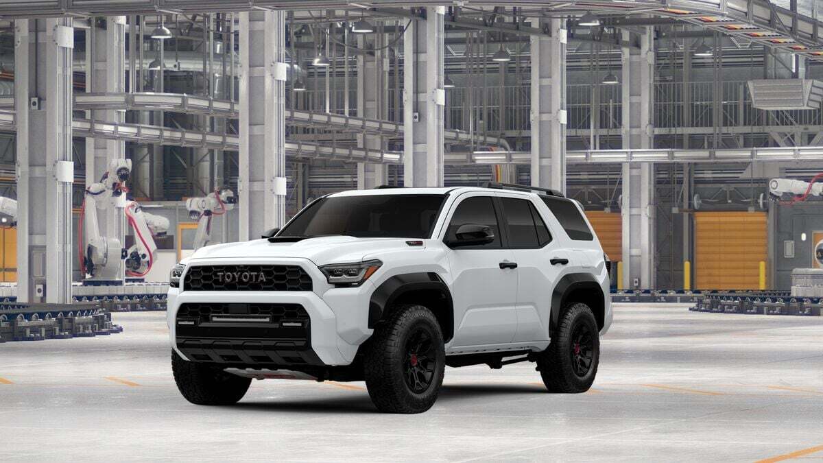 2026 Toyota 4Runner i-FORCE MAX TRD Pro Laurel MD