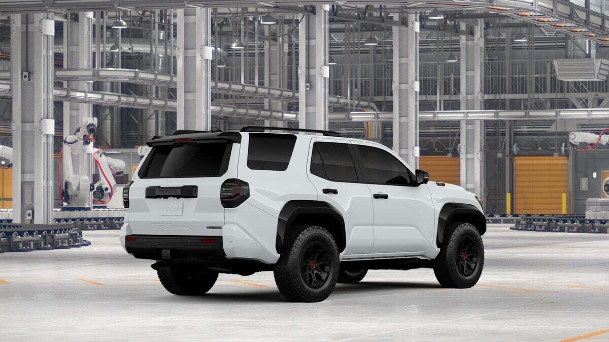 2026 Toyota 4Runner i-FORCE MAX TRD Pro Laurel MD