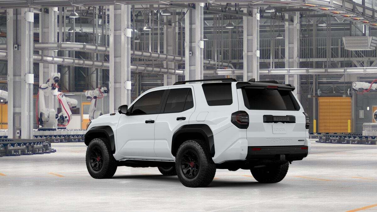2026 Toyota 4Runner i-FORCE MAX TRD Pro Laurel MD