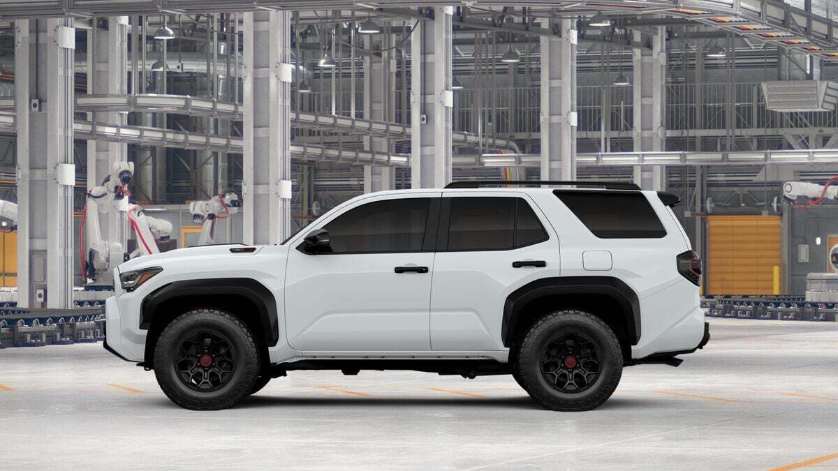 2026 Toyota 4Runner i-FORCE MAX TRD Pro Laurel MD