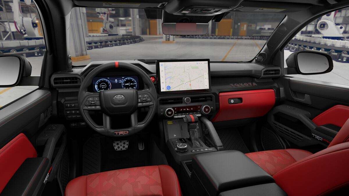 2026 Toyota 4Runner i-FORCE MAX TRD Pro Laurel MD