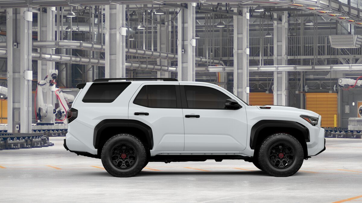 2026 Toyota 4Runner i-FORCE MAX TRD Pro Laurel MD