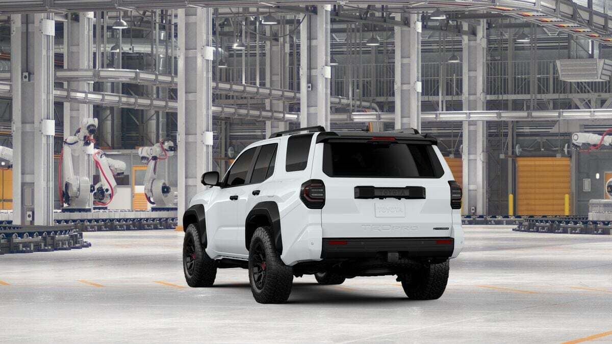 2026 Toyota 4Runner i-FORCE MAX TRD Pro Laurel MD