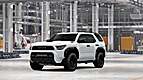 2026 Toyota 4Runner i-FORCE MAX TRD Pro