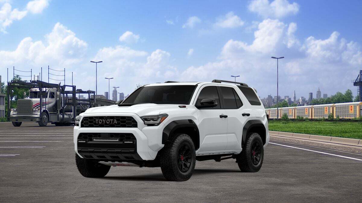 2026 Toyota 4Runner i-FORCE MAX