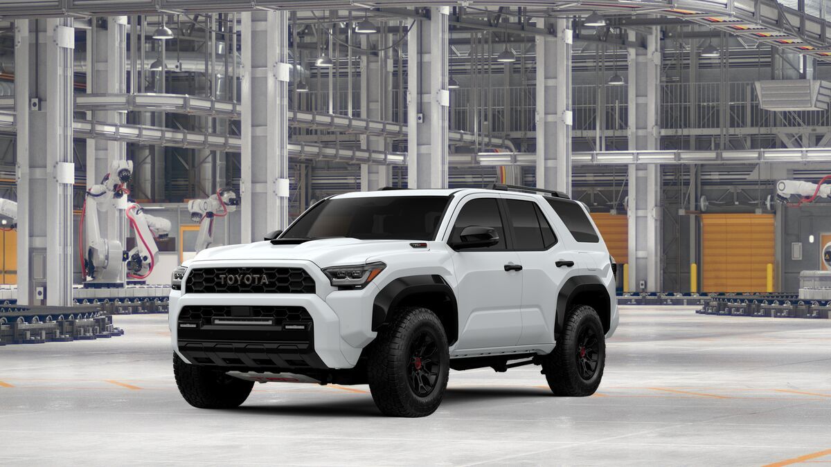 2026 Toyota 4Runner i-FORCE MAX TRD Pro Laurel MD