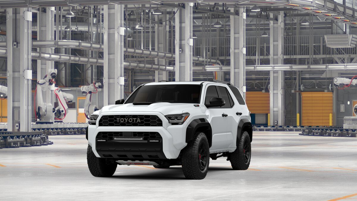 2026 Toyota 4Runner i-FORCE MAX TRD Pro Laurel MD