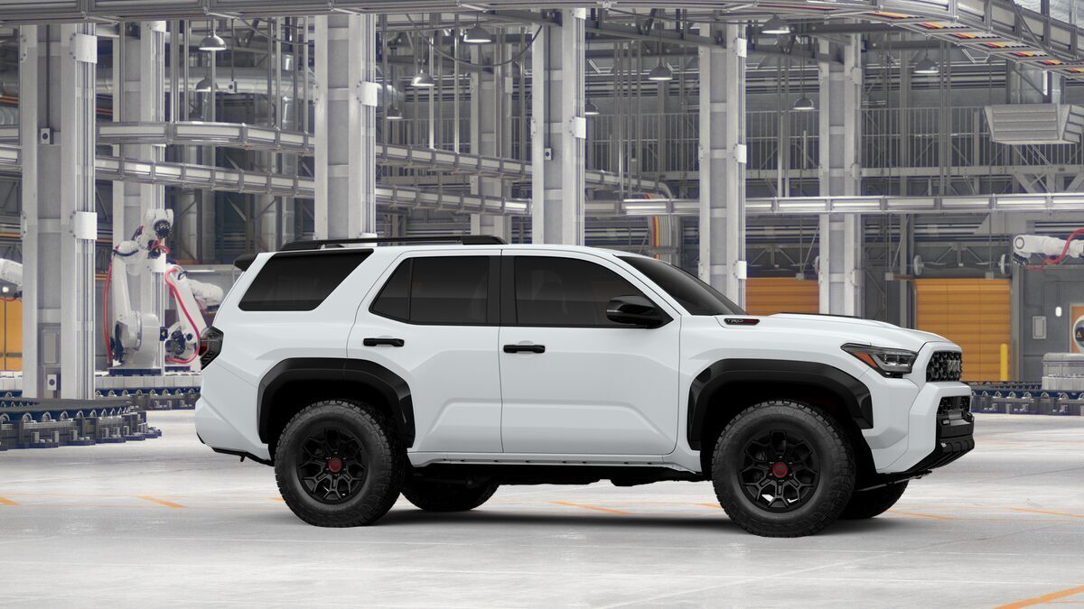 2026 Toyota 4Runner i-FORCE MAX TRD Pro Laurel MD