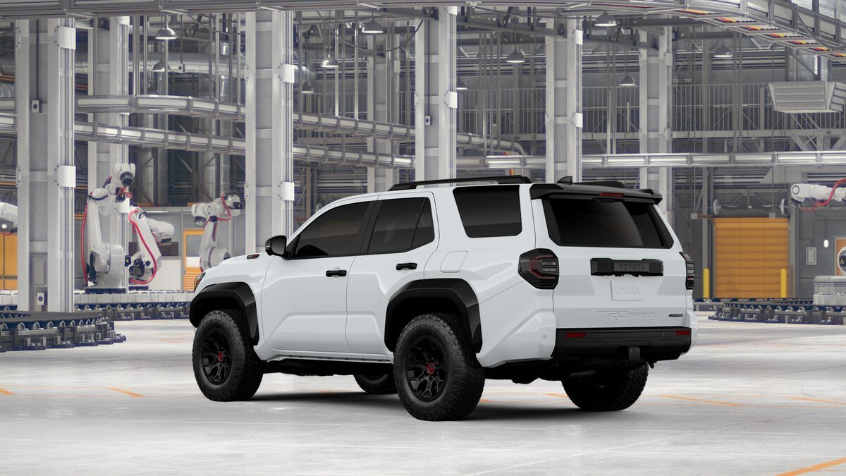 2026 Toyota 4Runner i-FORCE MAX TRD Pro Laurel MD