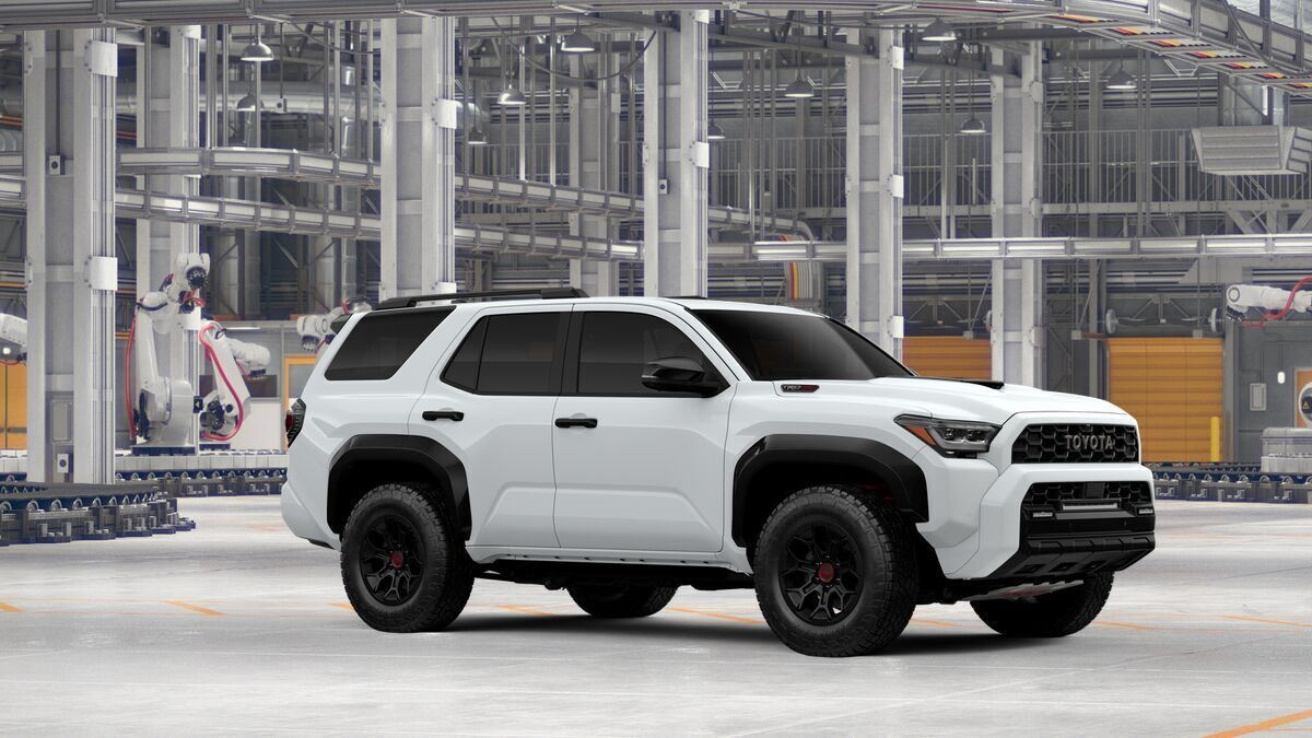 2026 Toyota 4Runner i-FORCE MAX TRD Pro Laurel MD
